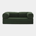 Cloudy Sofa - Dark green