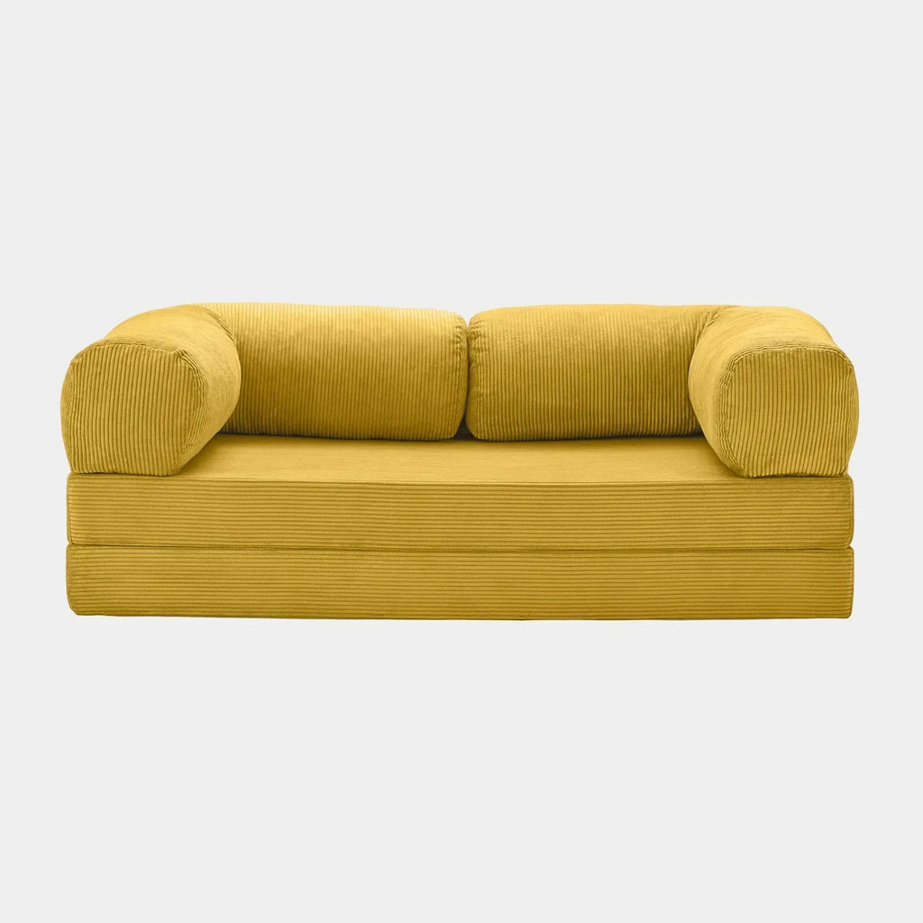 Cloudy Sofa - Yellow