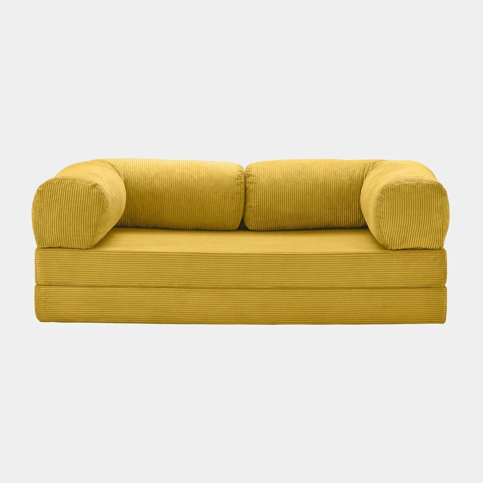 Cloudy Sofa - Yellow