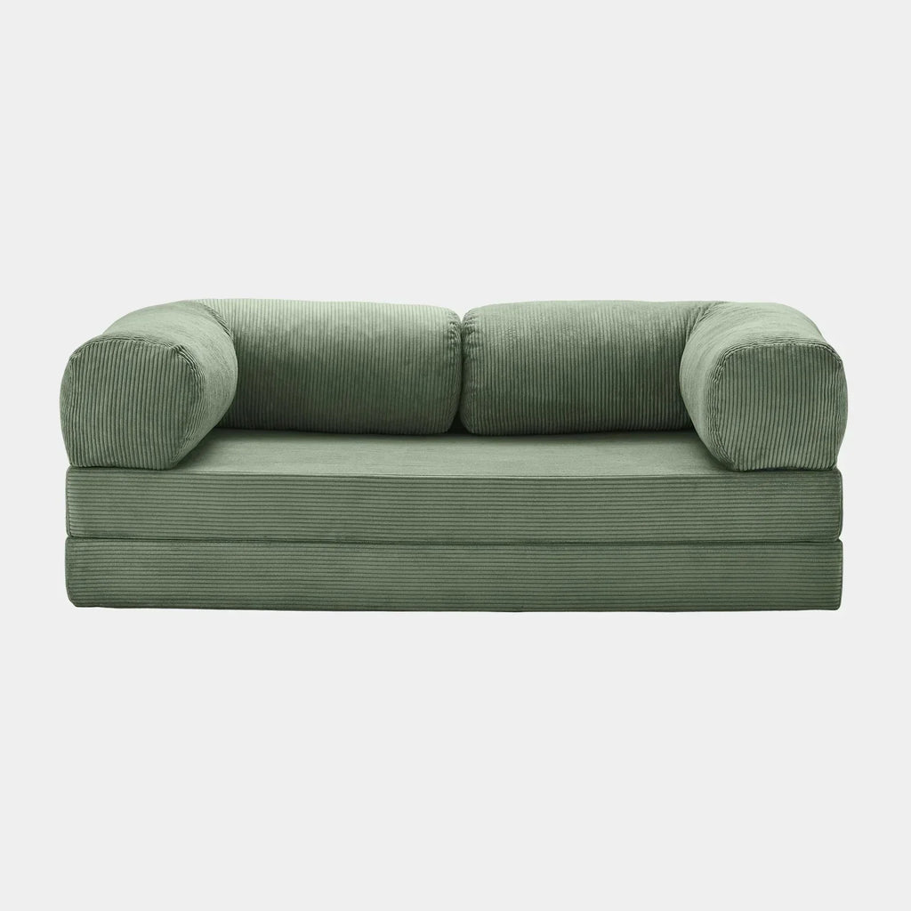 Cloudy Sofa - Light Green