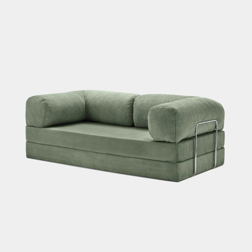 Cloudy Sofa - Light Green