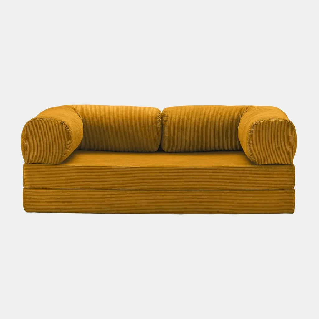 Cloudy Sofa - Moutarde
