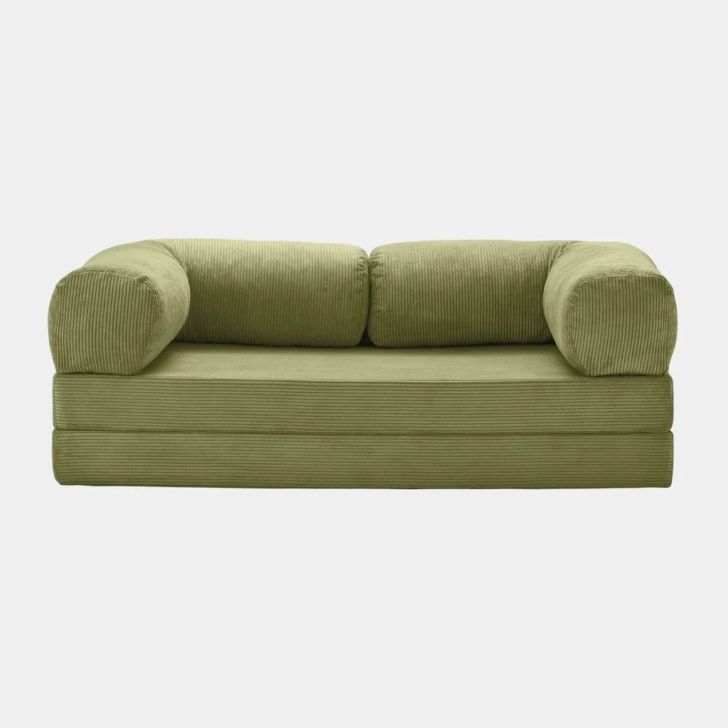 Cloudy Sofa - Olive