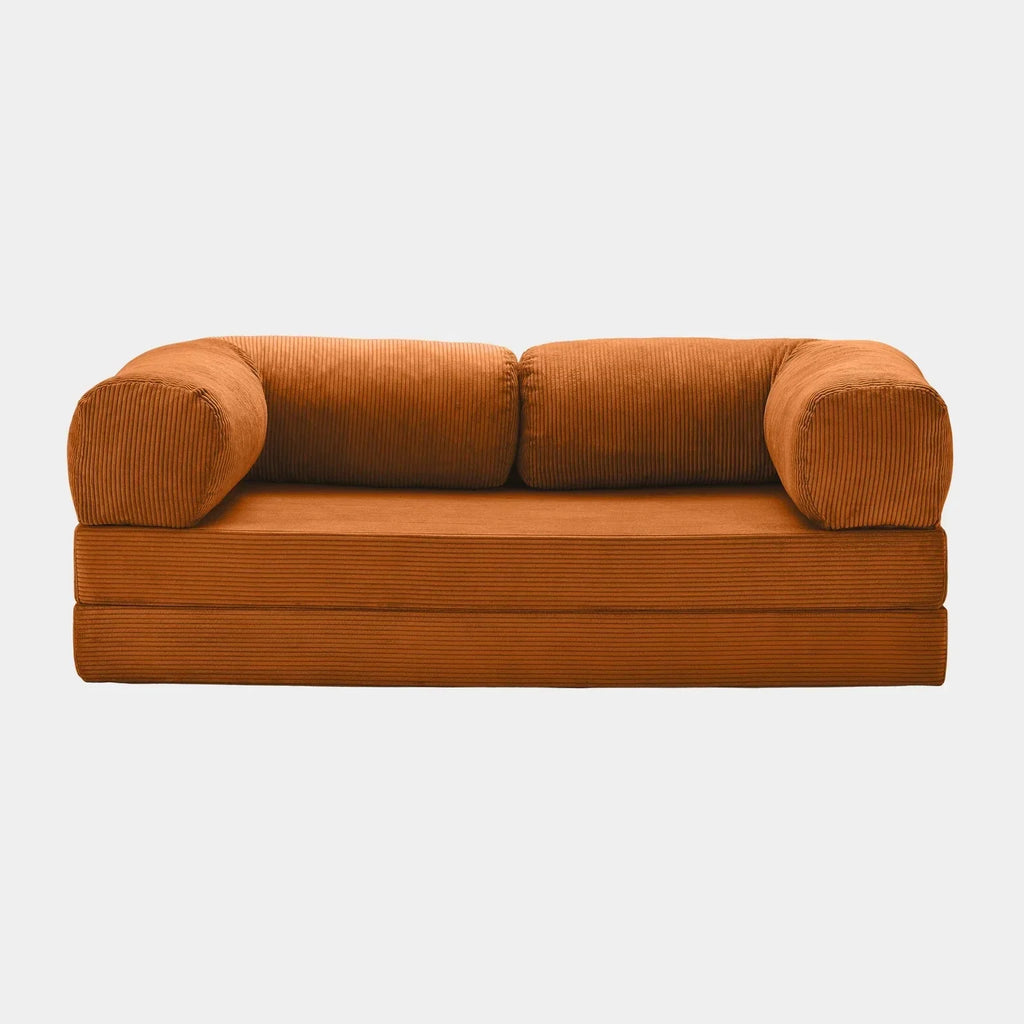 Cloudy Sofa - Orange