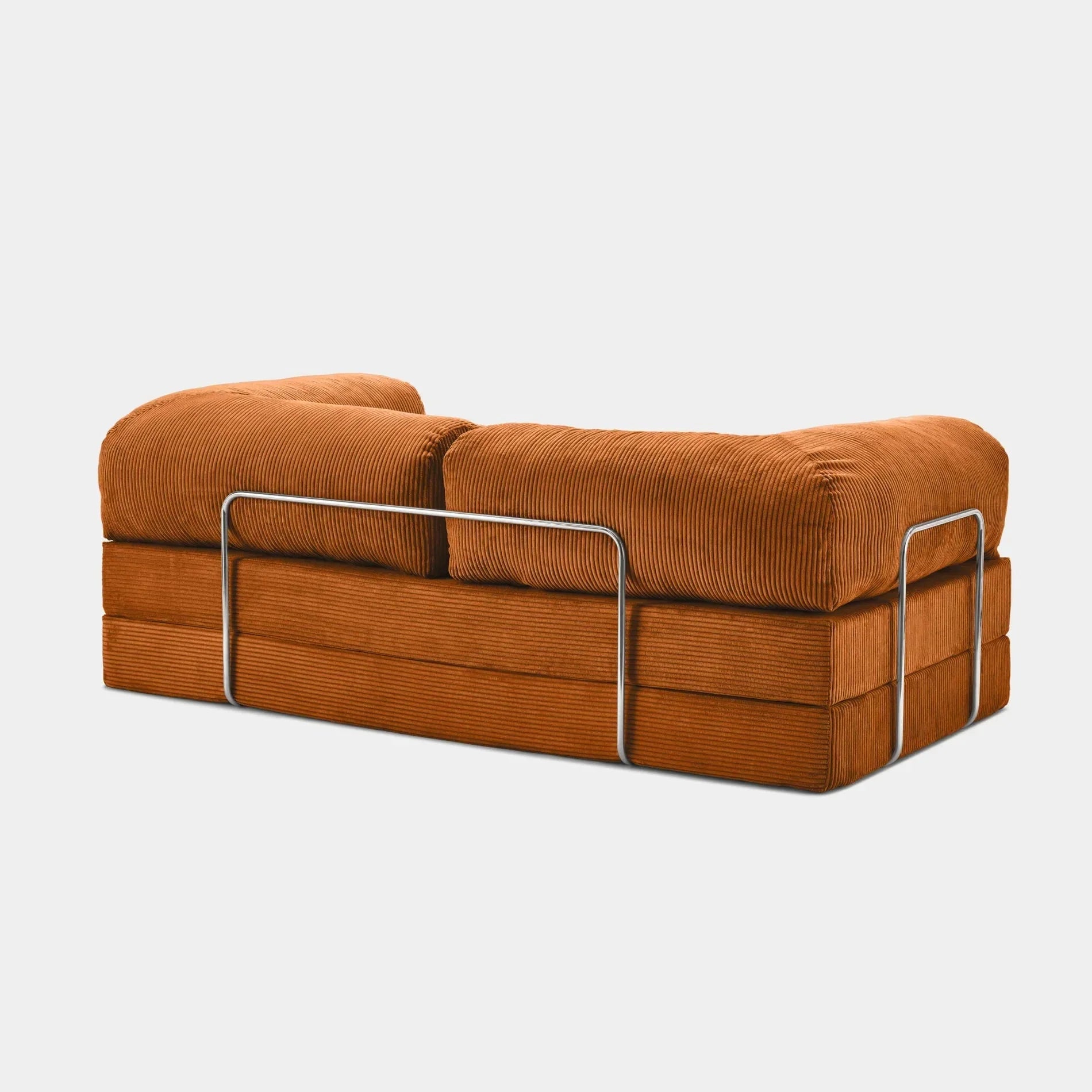 Cloudy Sofa - Orange