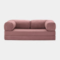 Cloudy Sofa - Rose