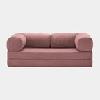 Cloudy Sofa - Rose