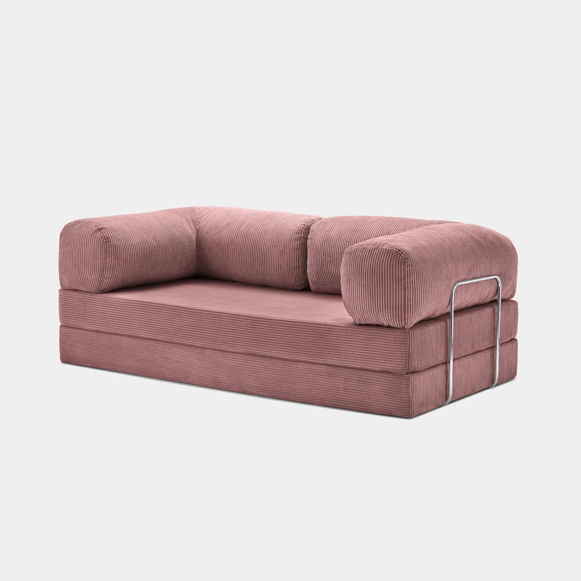 Cloudy Sofa - Rose